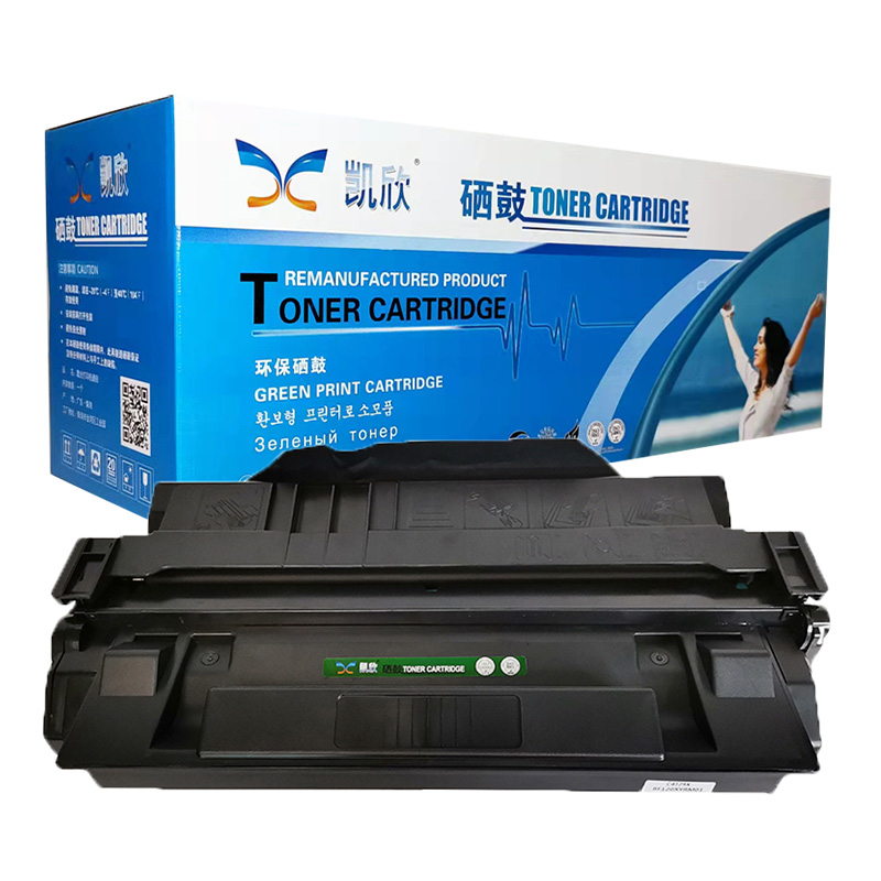 凱欣標(biāo)準(zhǔn)版 KX-C4129X粉盒 適用惠普4129 HP5000 HP5100硒鼓佳能EP-62 1610 1810 1820 全國(guó)統(tǒng)一價(jià)：236元